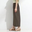 シューラルー(SHOO・LA・RUE)のさらさらひんやりストレッチガウチョパンツ6