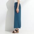 シューラルー(SHOO・LA・RUE)のさらさらひんやりストレッチガウチョパンツ14