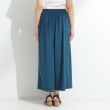 シューラルー(SHOO・LA・RUE)のさらさらひんやりストレッチガウチョパンツ15