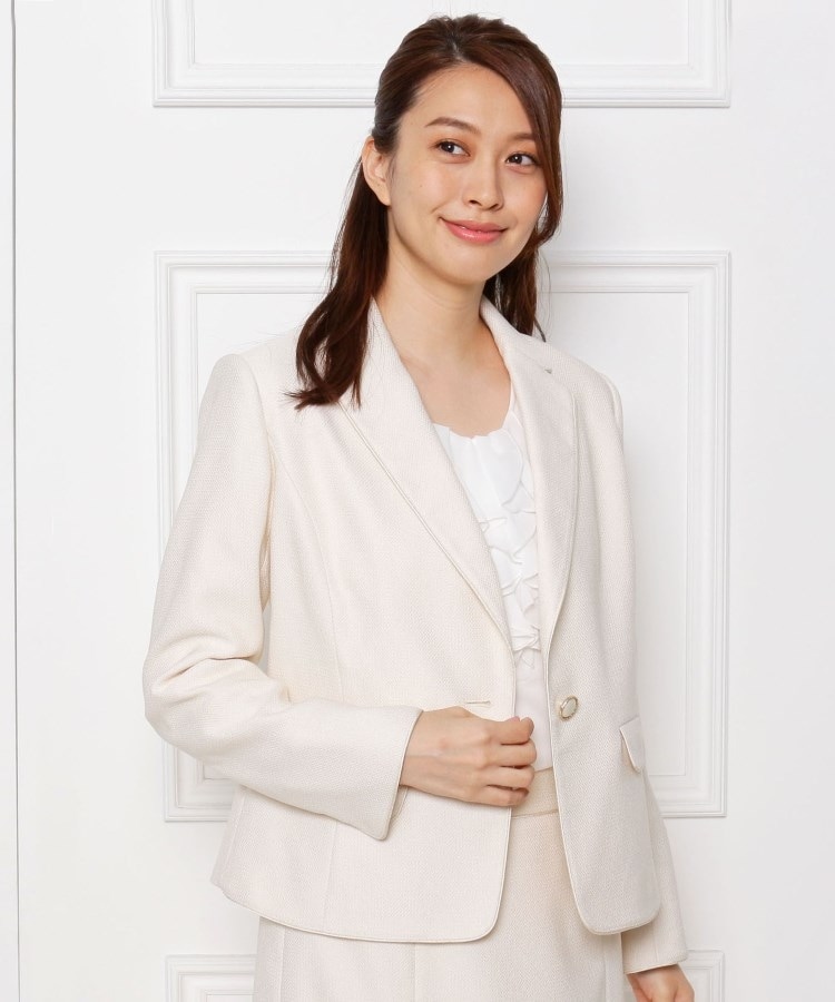 Dobby Linen Jacket 最終お値下げ