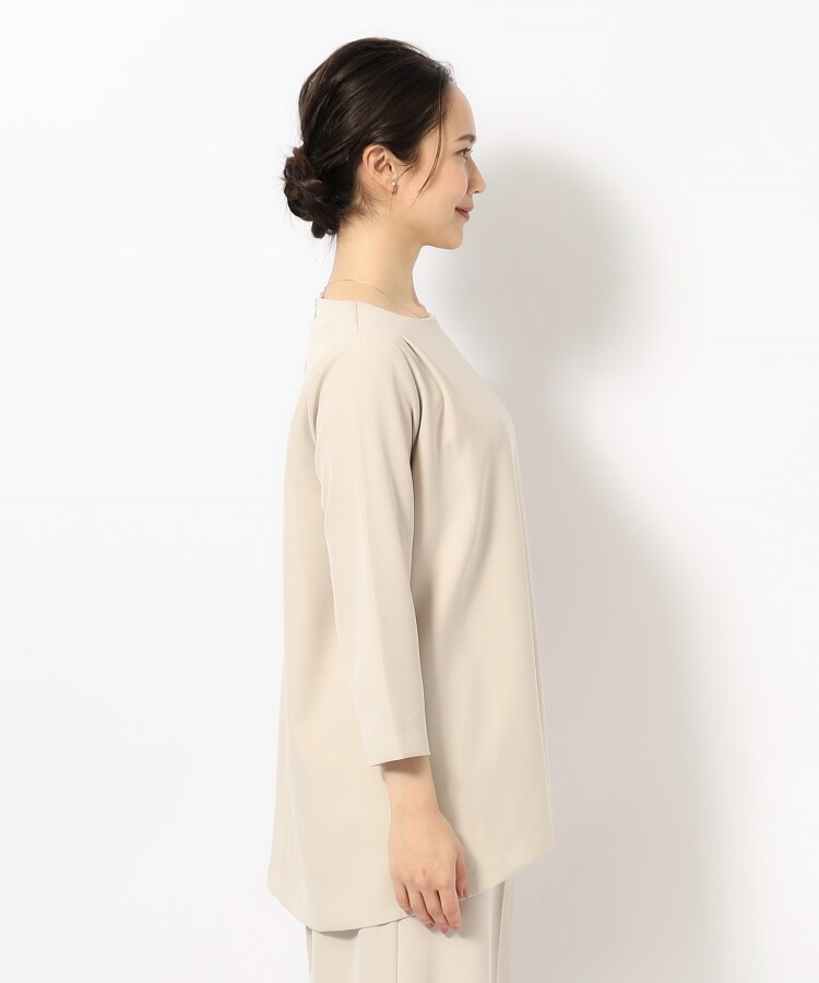 シューラルー(SHOO・LA・RUE)の【S-3L】ダブルクロスチュニック12