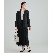 シューラルー(SHOO・LA・RUE)の【S-3L/洗える/通勤】ダブルクロス Vネックジャケット【CIRCRIC】57