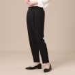 シューラルー(SHOO・LA・RUE)の【S-3L/洗える/通勤/セレモニーにも】ダブルクロス プルオンテーパードパンツ【CIRCRIC】28