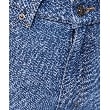 シューラルー(SHOO・LA・RUE)の【SS-3L/美脚シルエット】いつでも頼れる デニムテーパードパンツ10