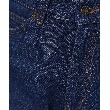 シューラルー(SHOO・LA・RUE)の【SS-3L/美脚シルエット】いつでも頼れる デニムテーパードパンツ5