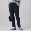 シューラルー(SHOO・LA・RUE)の【SS-3L/洗える/美脚シルエット】ボトム選びが難しい方の救世主 デニムイージーテーパードパンツ8