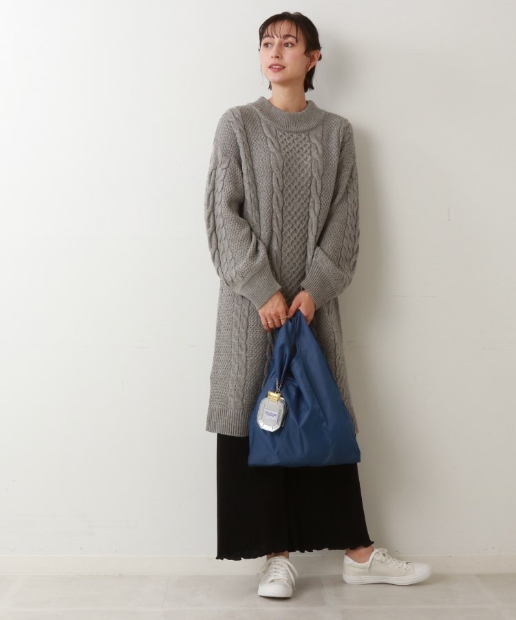 ◇チャーム付きエコバッグ(エコバッグ) | SHOO・LA・RUE ◇チャーム付きエコバッグ(エコバッグ) | SHOO・LA・RUE