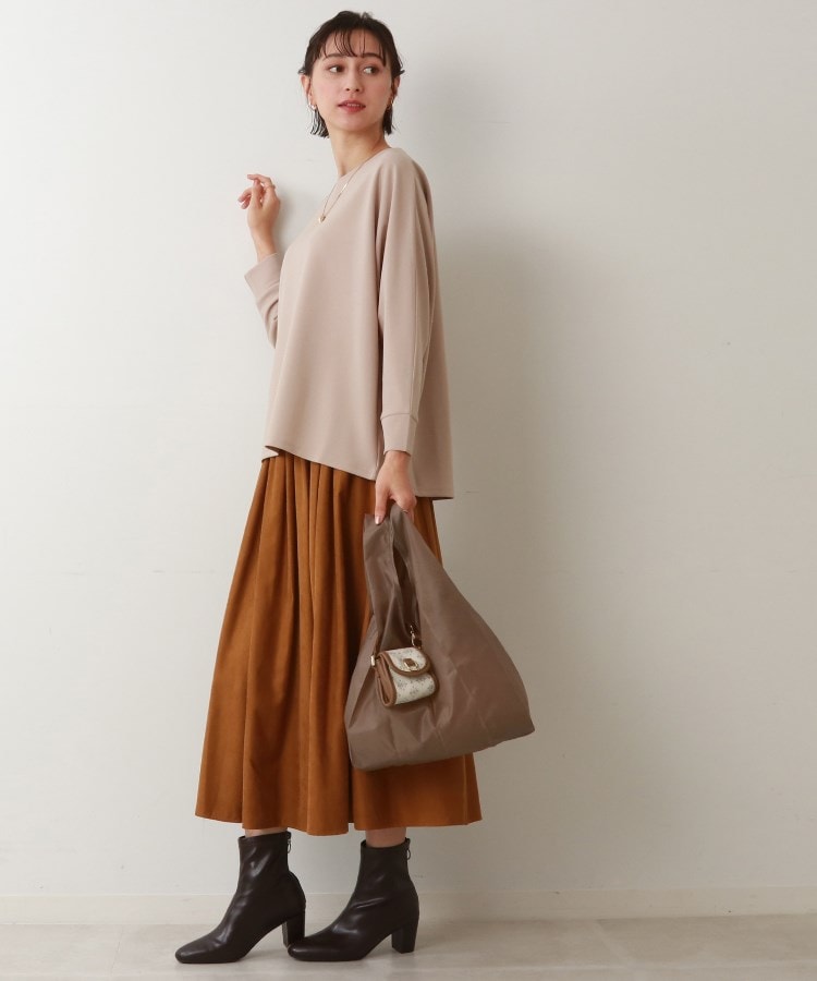 ◇チャーム付きエコバッグ(エコバッグ) | SHOO・LA・RUE ◇チャーム付きエコバッグ(エコバッグ) | SHOO・LA・RUE