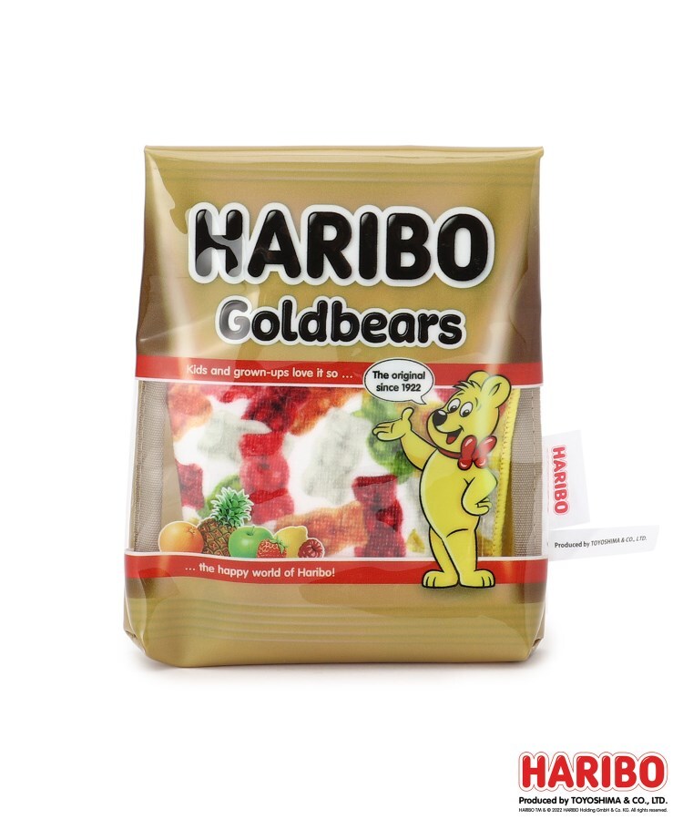 別注】HARIBO(ハリボー)ポーチ付きタオル(ハンカチ・ハンドタオル) | SHOO・LA・RUE(シューラルー)| ワールド オンラインストア | WORLD ONLINE STORE 別注】HARIBO(ハリボー)ポーチ付きタオル(ハンカチ・ハンドタオル) | SHOO・LA・RUE(シューラルー)| ワールド オンラインストア | WORLD ONLINE STORE