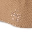 シューラルー(SHOO・LA・RUE)のサイド刺繍CAP6