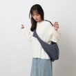 シューラルー(SHOO・LA・RUE)のボンディングショルダーバッグ15