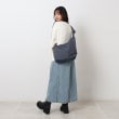 シューラルー(SHOO・LA・RUE)のボンディングショルダーバッグ16