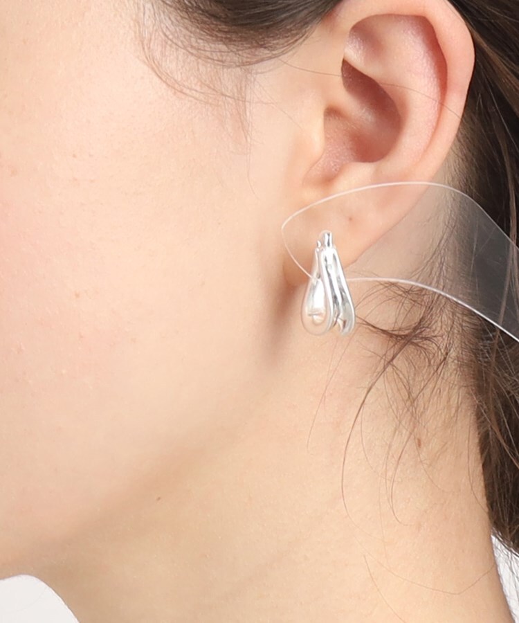 キャッチレスシンプルピアス(ピアス) | SHOO・LA・RUE(シューラルー