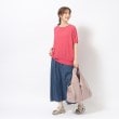 シューラルー(SHOO・LA・RUE)の【撥水／2WAY】ビッグポケットトートバッグ12