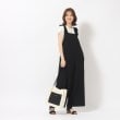 シューラルー(SHOO・LA・RUE)の配色ポケットキャンバストートバッグ20
