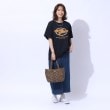シューラルー(SHOO・LA・RUE)の【Lee別注】フロントポケットトートバッグ15