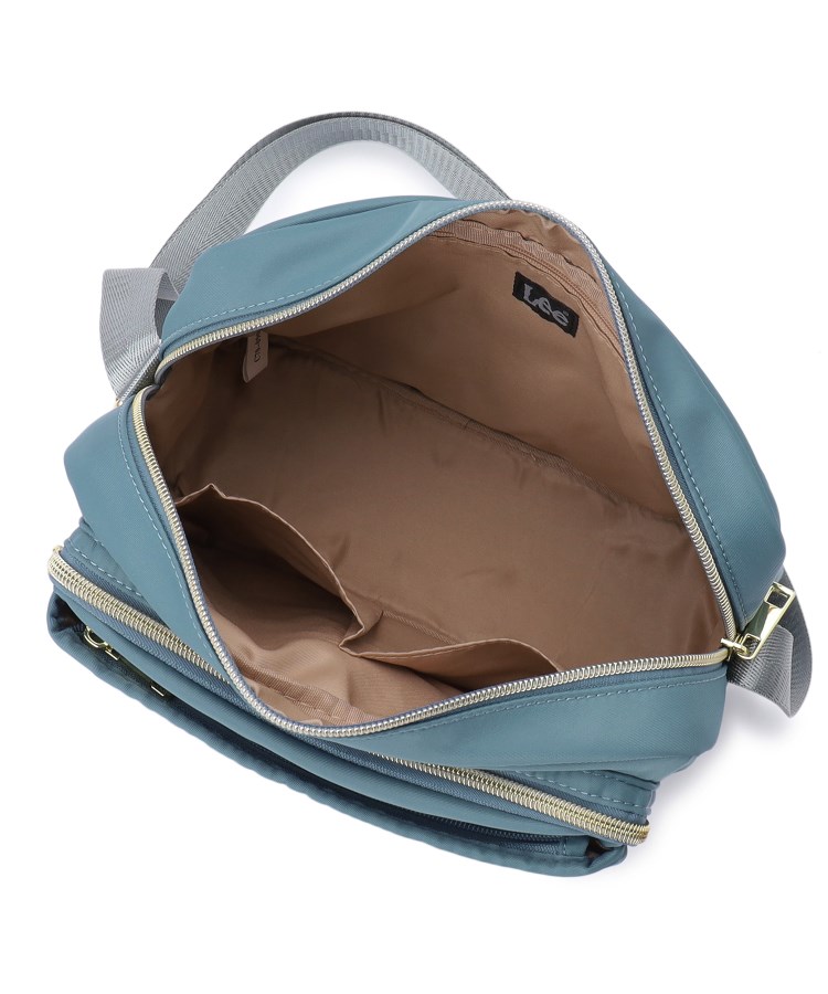 シューラルー(SHOO・LA・RUE)の【Lee別注】多ポケットショルダーバッグ8