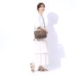 シューラルー(SHOO・LA・RUE)の【Lee別注】多ポケットショルダーバッグ19