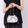 シューラルー(SHOO・LA・RUE)の【スパンコール／シャイニー】アソート巾着ショルダーバッグ21