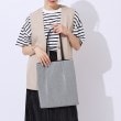 シューラルー(SHOO・LA・RUE)の【A4】細ハンドルラメトートバッグ10