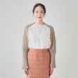 シューラルー(SHOO・LA・RUE)の【3WAY】プレゼントにも ラメ入りニットストール5