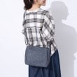 シューラルー(SHOO・LA・RUE)のあおりポケットショルダーバッグ15