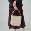 シューラルー(SHOO・LA・RUE)のプレゼントにも フロント切り替えショルダーバッグ16