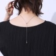 シューラルー(SHOO・LA・RUE)の【2WAY】キラキラリングネックレス7
