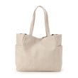 シューラルー(SHOO・LA・RUE)の【A4】サイドポケットトートバッグ1
