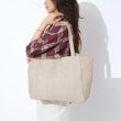 シューラルー(SHOO・LA・RUE)の【A4】サイドポケットトートバッグ17