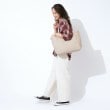 シューラルー(SHOO・LA・RUE)の【A4】サイドポケットトートバッグ18