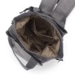 シューラルー(SHOO・LA・RUE)の【撥水】口金リュック6