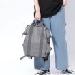 シューラルー(SHOO・LA・RUE)の【撥水】口金リュック18