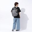シューラルー(SHOO・LA・RUE)の【撥水】口金リュック20