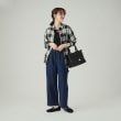 シューラルー(SHOO・LA・RUE)の【軽量/2WAY】デイリーにも通勤にも ふわっと軽いトートバッグ15