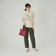 シューラルー(SHOO・LA・RUE)の【軽量/2WAY】デイリーにも通勤にも ふわっと軽いトートバッグ19