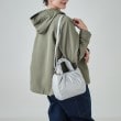シューラルー(SHOO・LA・RUE)の【2WAY】むぎゅっとしたフォルムがたまらまい ひねりハンドルスタッズミニトート15