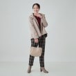 シューラルー(SHOO・LA・RUE)の【2WAY】ころんとしたフォルムがかわいい 内装ポケットミニトートバッグ12