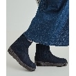 シューラルー(SHOO・LA・RUE)の【高レビュー/撥水】すっぽりラクラク はきぐちニットブーツ19