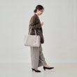 シューラルー(SHOO・LA・RUE)の【軽量/A4/通勤】ふわっと軽いトートバッグ14