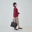 シューラルー(SHOO・LA・RUE)の【軽量/A4/通勤】ふわっと軽いトートバッグ16