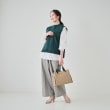 シューラルー(SHOO・LA・RUE)の【2WAY/通勤/学校行事】一枚革風 三層ミドルトート17