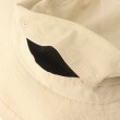 シューラルー(SHOO・LA・RUE)のエッジアップサファリHAT7