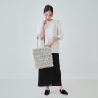 シューラルー(SHOO・LA・RUE)の大人もときめく チュールトートバッグ12