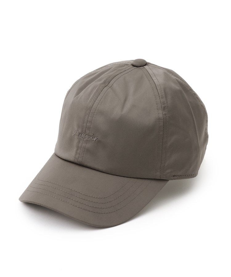 ロゴ刺繍入りサテンCAP(キャップ) | SHOO・LA・RUE ロゴ刺繍入りサテンCAP(キャップ) | SHOO・LA・RUE
