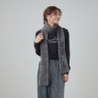 シューラルー(SHOO・LA・RUE)のファーヤーンロングマフラー3