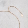 シューラルー(SHOO・LA・RUE)のたれリボンネックレス3