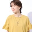 シューラルー(SHOO・LA・RUE)のたれリボンネックレス5