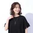シューラルー(SHOO・LA・RUE)の【2WAY】つぶつぶループネックレス5
