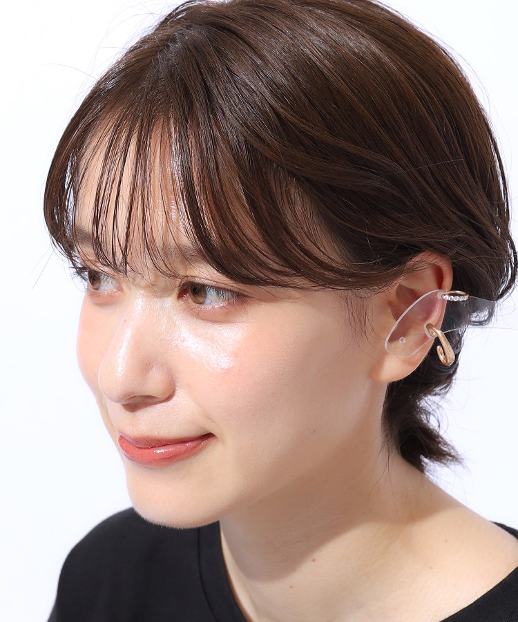 シューラルー(SHOO・LA・RUE)の【2点セット】イヤカフキラキラ5